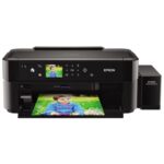 Цветной струйный принтер EPSON  L810