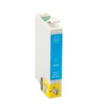 Картридж оригинальный (блистер) голубой (cyan) Epson T0342, ресурс 440 стр.