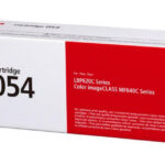 Картридж оригинальный Canon Cartridge 054 Yellow