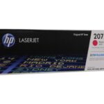 Картридж оригинальный HP W2213A (207A) Magenta