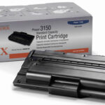 Картридж оригинальный Xerox 109R00746 (Phaser 3150), ресурс 3500 стр.