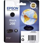 Картридж оригинальный Epson T2661 Black (C13T26614010)