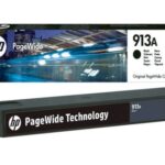 Картридж оригинальный HP L0R95AE PageWide (№913A) Black