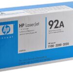 Картридж оригинальный HP C4092A/Canon EP-22, ресурс 2500 стр.