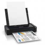Цветной струйный принтер EPSON WorkForce Pro WF-100W