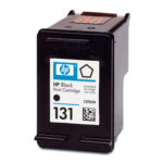 Картридж оригинальный (блистер) HP C8765HE (№131) Black, ресурс 480 стр.