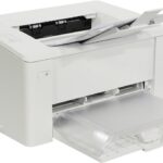 Монохромный лазерный принтер HP Laserjet Pro M104w