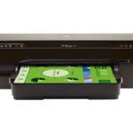 Цветной струйный принтер HP OfficeJet 7110 WF (CR768A)
