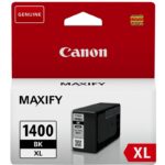 Картридж оригинальный Canon PGI-1400 XL Black