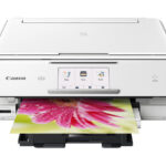 МФУ Canon PIXMA TS8040 Wt