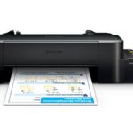 Цветной струйный принтер EPSON  L120