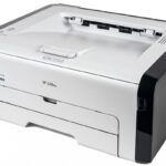 Монохромный лазерный принтер Ricoh SP 220Nw