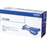 Тонер-картридж оригинальный Brother TN-2080, ресурс 700 стр.