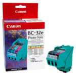 Фотокартридж оригинальный Canon BC-32, ресурс 280 стр.