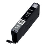 Картридж оригинальный (блистер) Canon CLI-451GY Gray