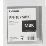 Картридж оригинальный Canon PFI-107MBk Black