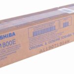 Тонер оригинальный Toshiba T-1800E, ресурс 27 700 стр.