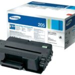 Картридж оригинальный (повышенной емкости) Samsung MLT-D205L, ресурс 5000 стр.