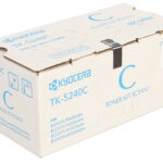 Картридж оригинальный Kyocera TK-5240 Cyan