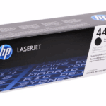 Картридж оригинальный HP CF244A Black (44A)