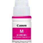 Картридж оригинальный (блистер) Canon GI-490M