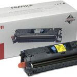 Картридж оригинальный желтый Canon Cartridge 701 Yellow, ресурс 5000 стр.