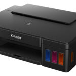 Цветной струйный принтер Canon PIXMA G1411 (с дополнительным комплектом чернил)