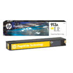 Картридж оригинальный HP F6T79AE PageWide (№913A) Yellow