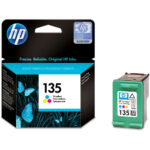 Картридж оригинальный цветной HP C8766HE (№135) Color, ресурс 330 стр.