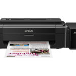 Цветной струйный принтер EPSON L312