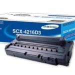 Картридж оригинальный Samsung SCX-4216D3, ресурс 3000 стр.