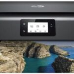 МФУ HP DeskJet Advantage 5075 (черный)