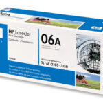 Картридж оригинальный HP C3906A/Canon EP-A, ресурс 2500 стр.