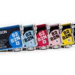 Комплект T08274A / C13T08274A из шести картриджей в тех. уп. для Epson St.Ph. R270/R290/RX590.