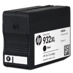 Картридж оригинальный блистер HP CN053AE (№932XL) Black Officejet