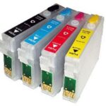 Комплект картриджей оригинальный (блистер) Epson T1716 XL