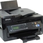 МФУ Epson L566