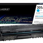 Картридж оригинальный HP CF531A Cyan (205A)