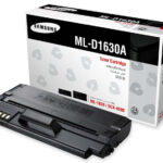 Картридж оригинальный Samsung ML-D1630A, ресурс 2000 стр.