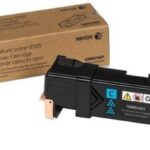 Картридж оригинальный Xerox 106R01601 Cyan
