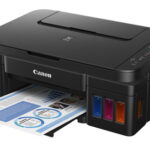 Цветной струйный принтер Canon PIXMA G1400
