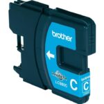 Картридж оригинальный (блистер) Brother LC-980C