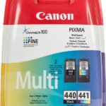 Картридж оригинальный Canon PG-440/CL-441 Multipack