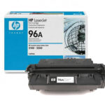 Картридж оригинальный HP C4096A/Сanon EP-42, ресурс 5000 стр.