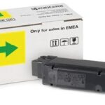 Картридж оригинальный Kyocera TK-5140 Yellow, ресурс 5000 стр.