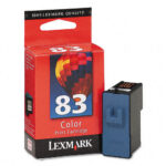 Картридж оригинальный Lexmark 18L0042 (№83) Color