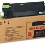 Тонер-картридж оригинальный Sharp AR-202LT, ресурс 16 000 стр.