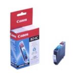 Картридж оригинальный голубой (cyan) Canon BCI-6C, объем 13 мл.