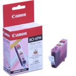 Картридж оригинальный фотографический пурпурный (photo magenta) Canon BCI-6PM, объем 13 мл.