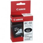 Картридж оригинальный Canon BC-02/01 (Epson ST.300), ресурс 550 стр.